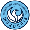MBC MYKOLAIV Team Logo